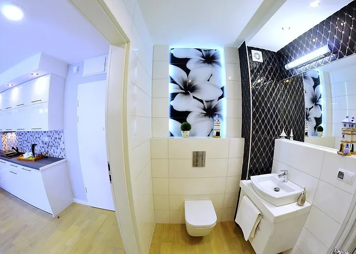 Grey & Apartament Kołobrzeg