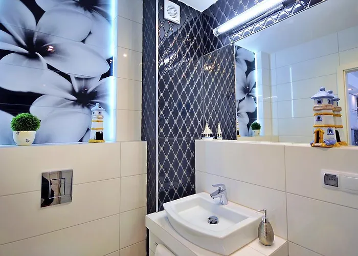 Grey & Apartament Kołobrzeg