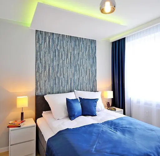 Apartament Grey & Kołobrzeg