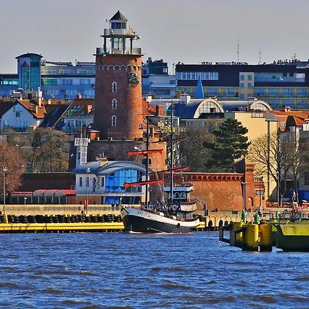 Grey & Apartament Kołobrzeg