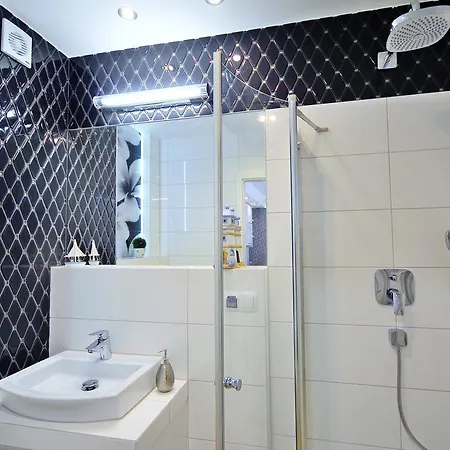 Apartmán Grey & Kolobřeh