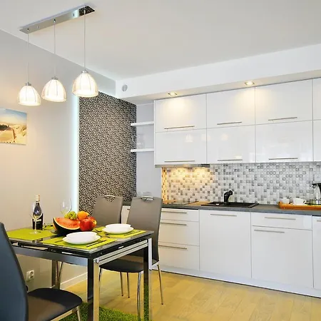 Apartament Grey &