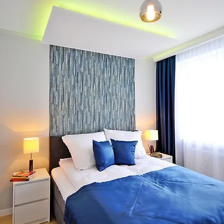 Apartament Grey & Kołobrzeg